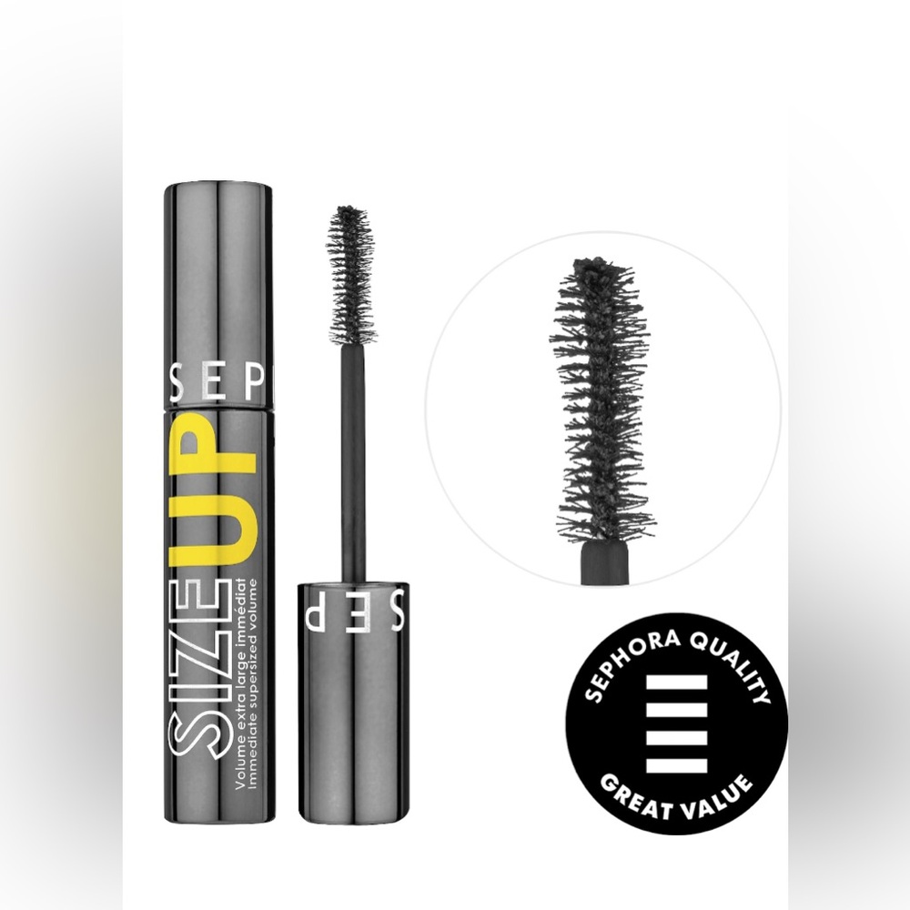 SEPHORA Collection- Size Up Mascara